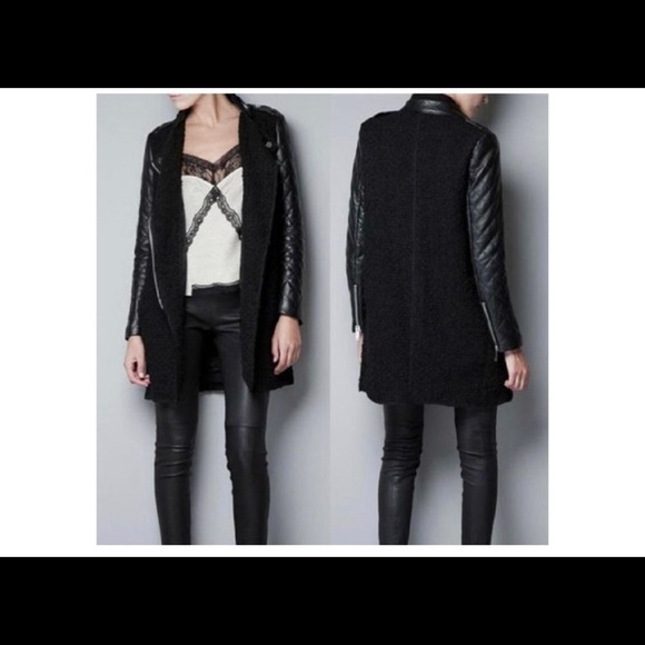 Zara coat - Picture 2 of 7